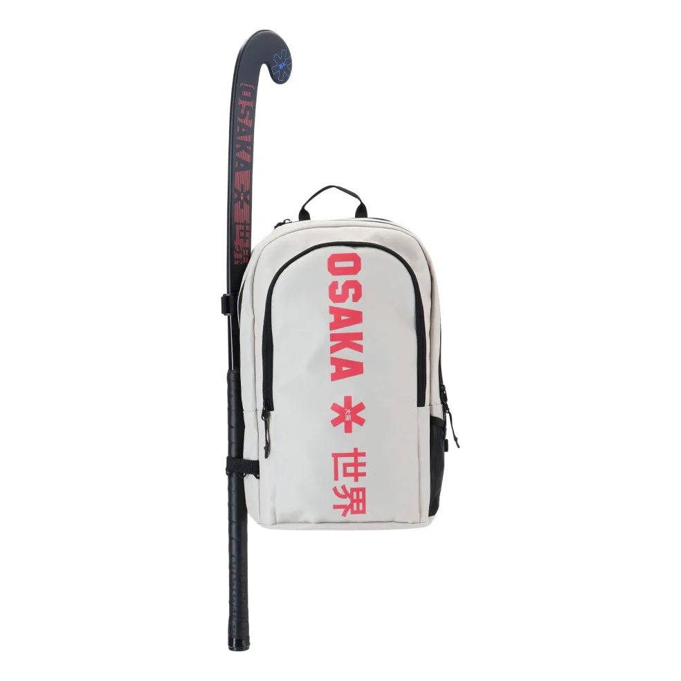 Osaka Sports Backpack hockeytas oatmeal beige