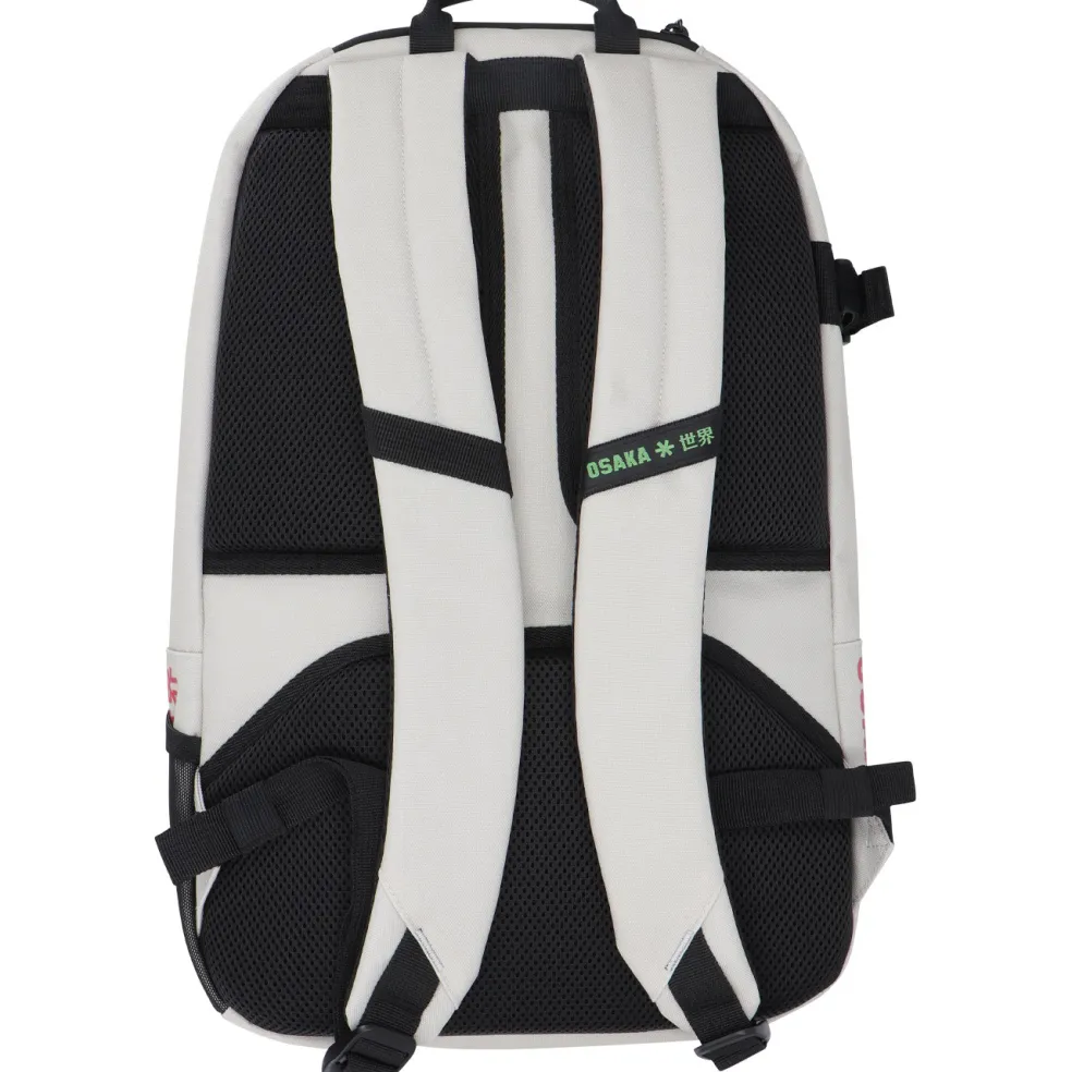 Osaka Sports Backpack hockeytas oatmeal beige