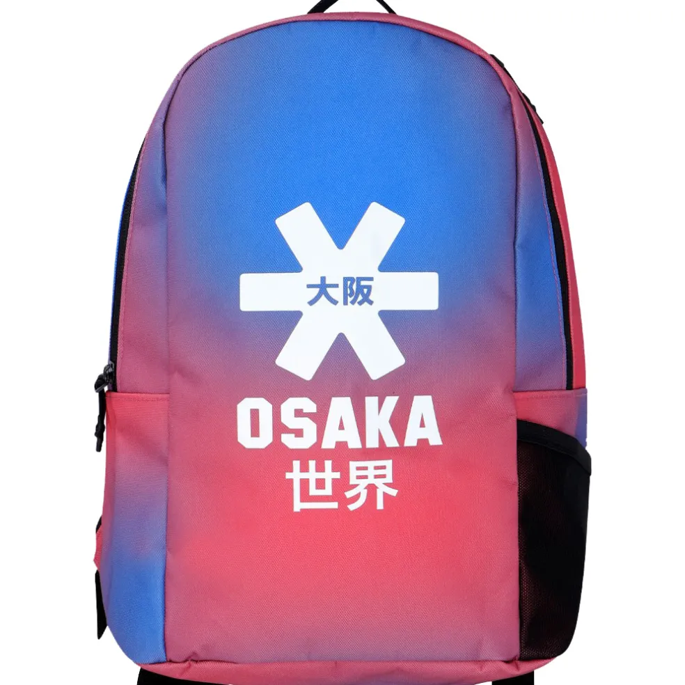 Osaka Sports hockeytas junior blue red
