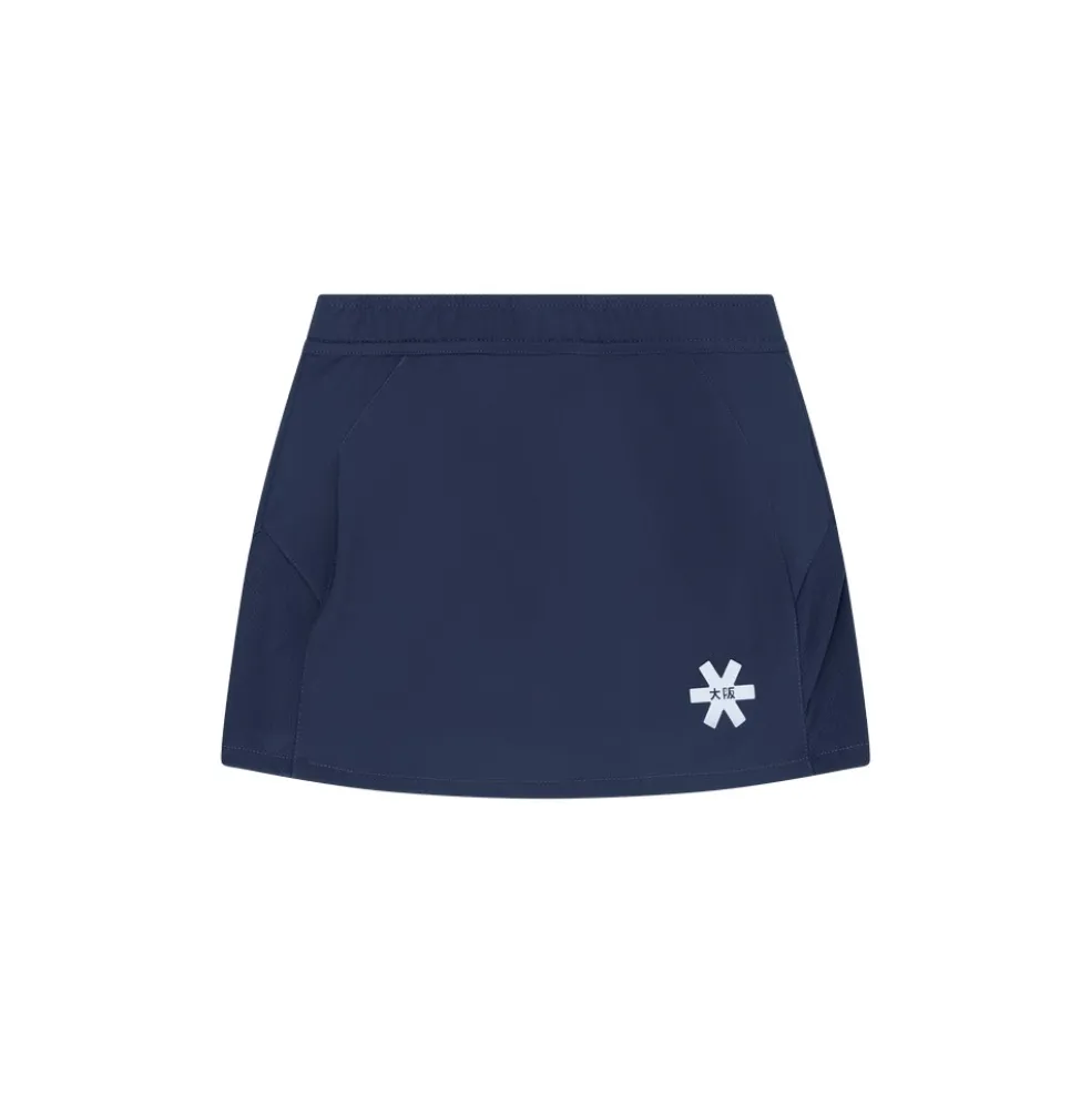 Osaka Training hockeyrokje dames navy