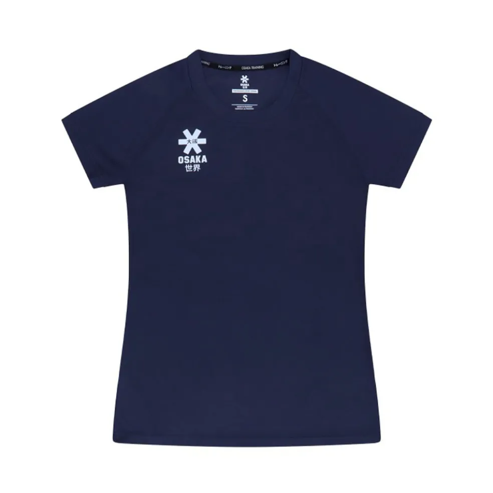 Osaka Training hockeyshirt dames navy