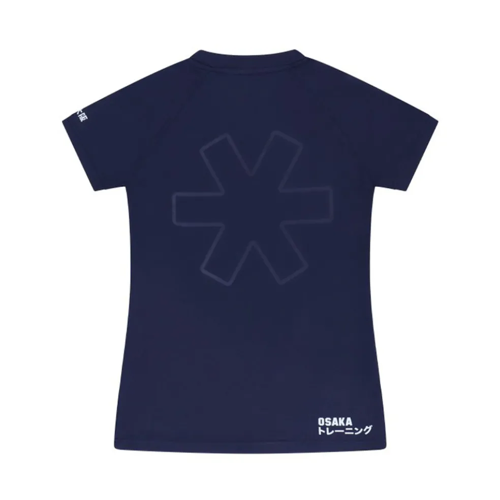 Osaka Training hockeyshirt dames navy
