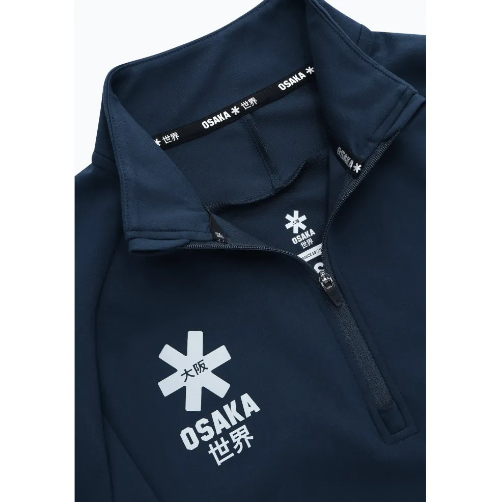 Osaka TRN00326 shirt dames navy