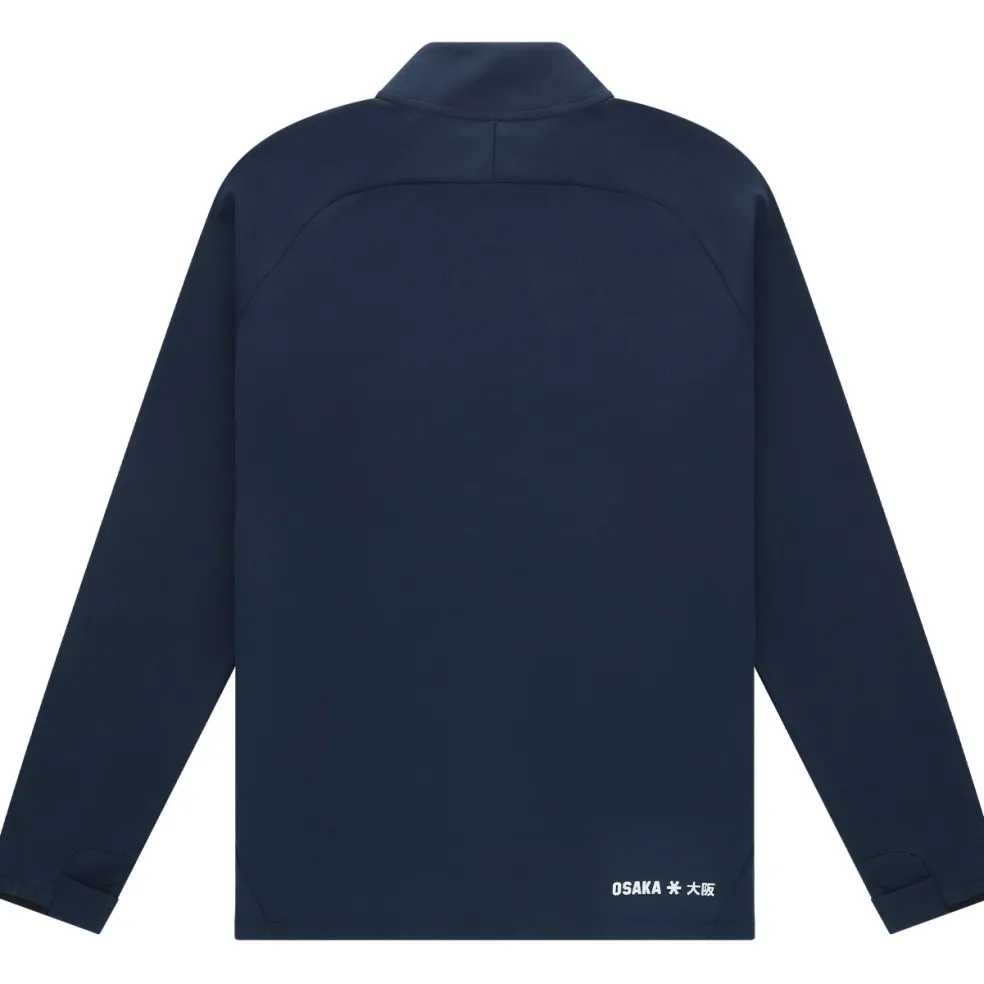 Osaka TRN00327 shirt heren navy