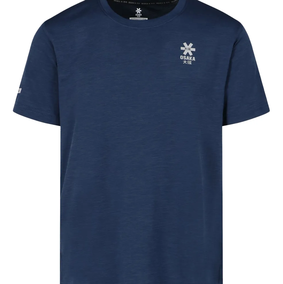 Osaka TRN00330 shirt heren navy