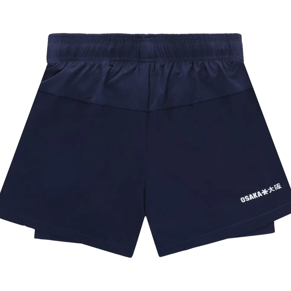 Osaka TRN00329 short heren navy