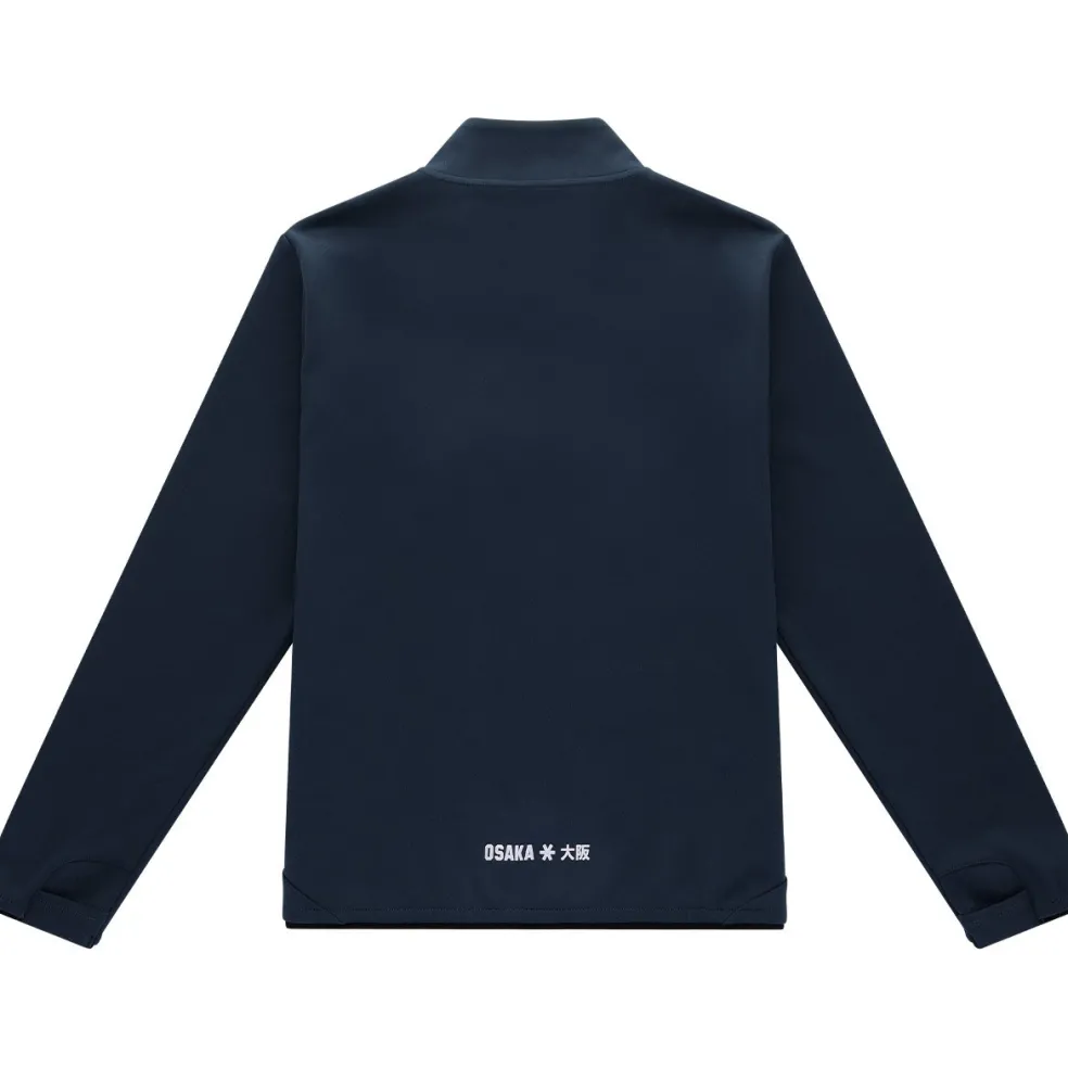 Osaka TRN00317 trainingsjack heren navy