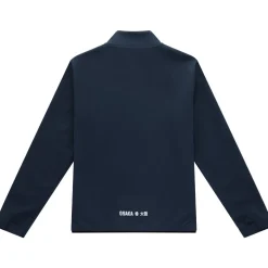 Osaka TRN00319 trainingsjack junior navy