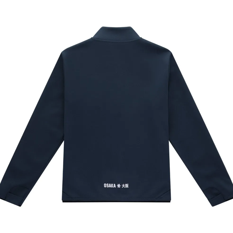Osaka TRN00319 trainingsjack junior navy