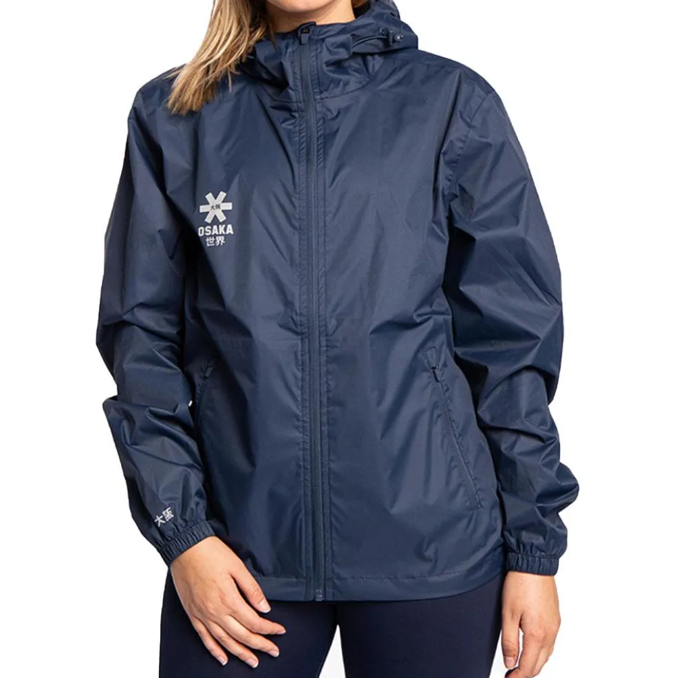 Osaka Unisex Training jas navy