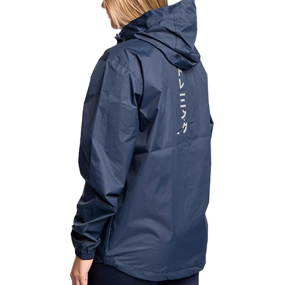 Osaka Unisex Training jas navy