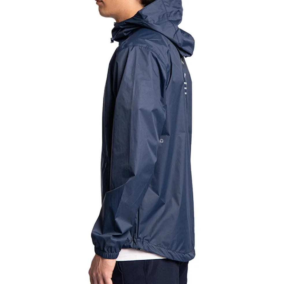 Osaka Unisex Training jas navy