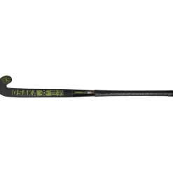 Osaka Vision 55 Pro Bow hockeystick cyber lime