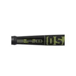 Osaka Vision 55 Pro Bow hockeystick cyber lime