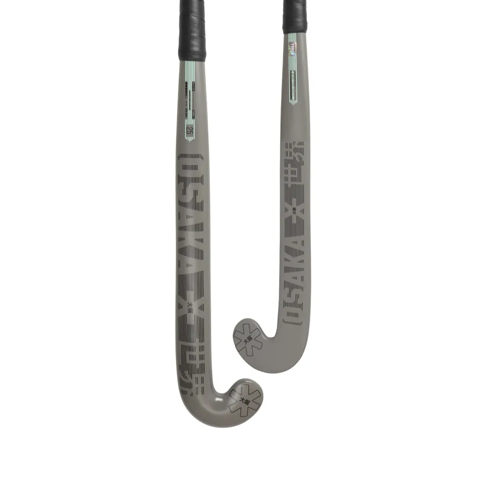 Osaka Vision 25 Pro Bow hockeystick cool grey - 36,5 inch