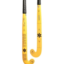 Osaka Vision 25 Pro Bow hockeystick junior honey comb