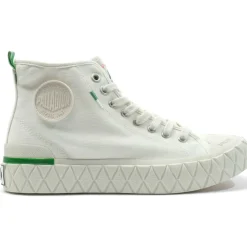 Palladium Palla Ace Chukka schoenen heren cream white