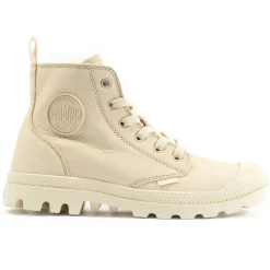 Palladium Pampa Hi Zip WL schoenen dames sahara