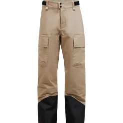 Peak Performance Edge 2L skibroek heren avid beige
