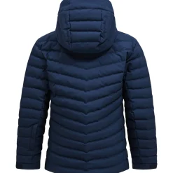 Peak Performance  Frost Ski Down winterjas heren blue shadow
