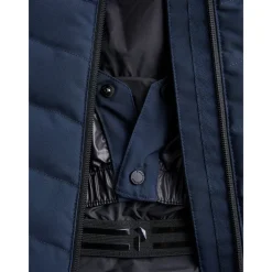 Peak Performance Frost Ski Down winterjas heren blue shadow