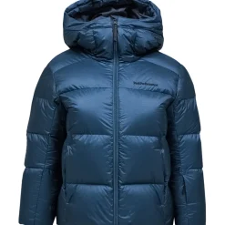 Peak Performance GLISSADE DOWN winterjas dames mountain lake