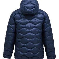 Peak Performance  HELIUM DOWN winterjas heren blue sand