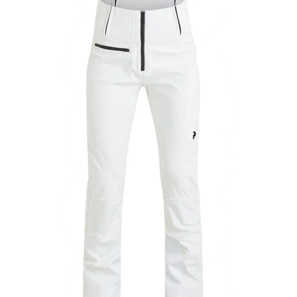 Peak Performance High Stretch skibroek dames offwhite