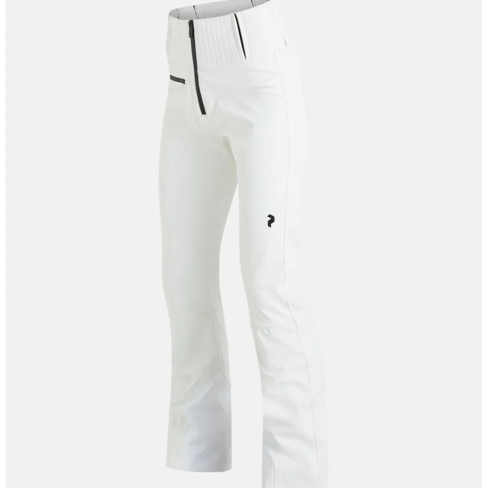 Peak Performance High Stretch skibroek dames offwhite