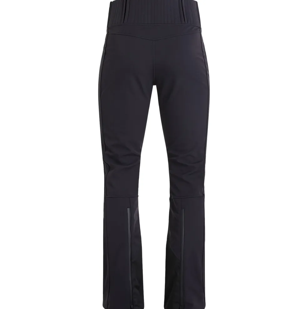 Peak Performance High Stretch skibroek dames black