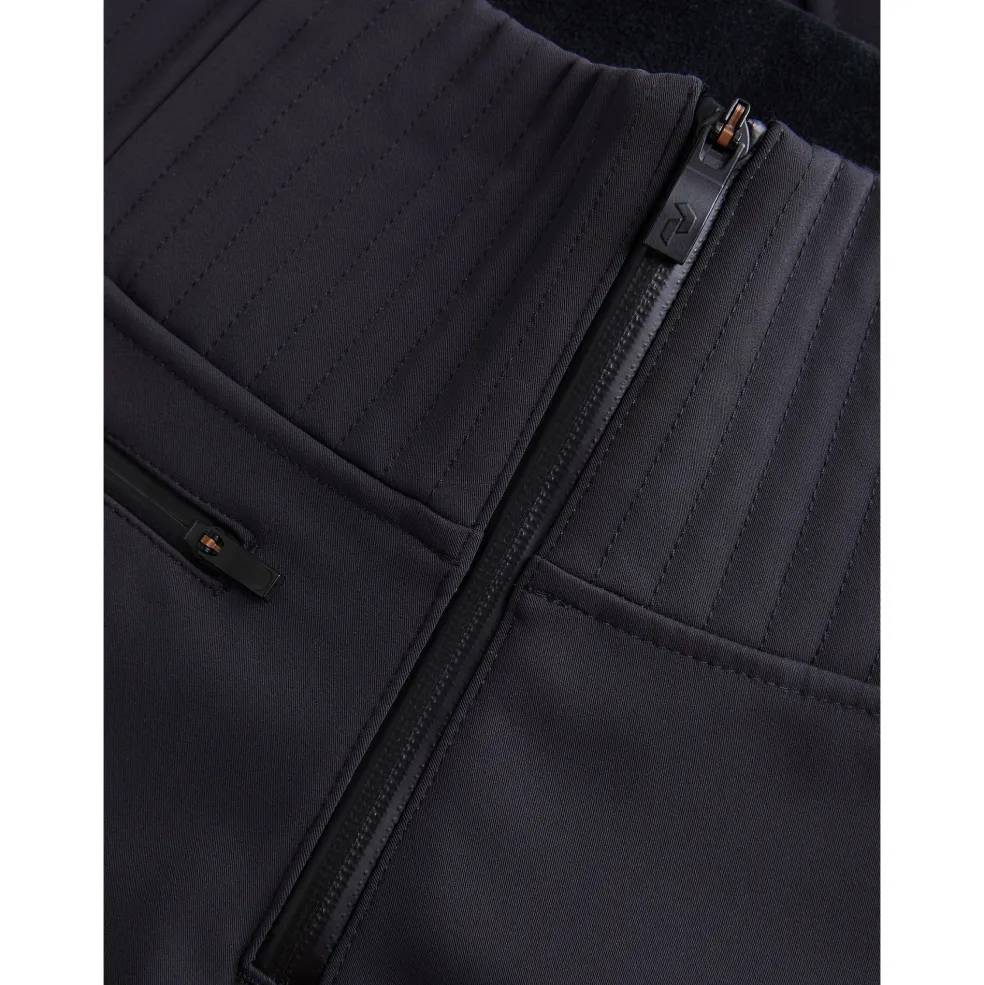 Peak Performance High Stretch skibroek dames black