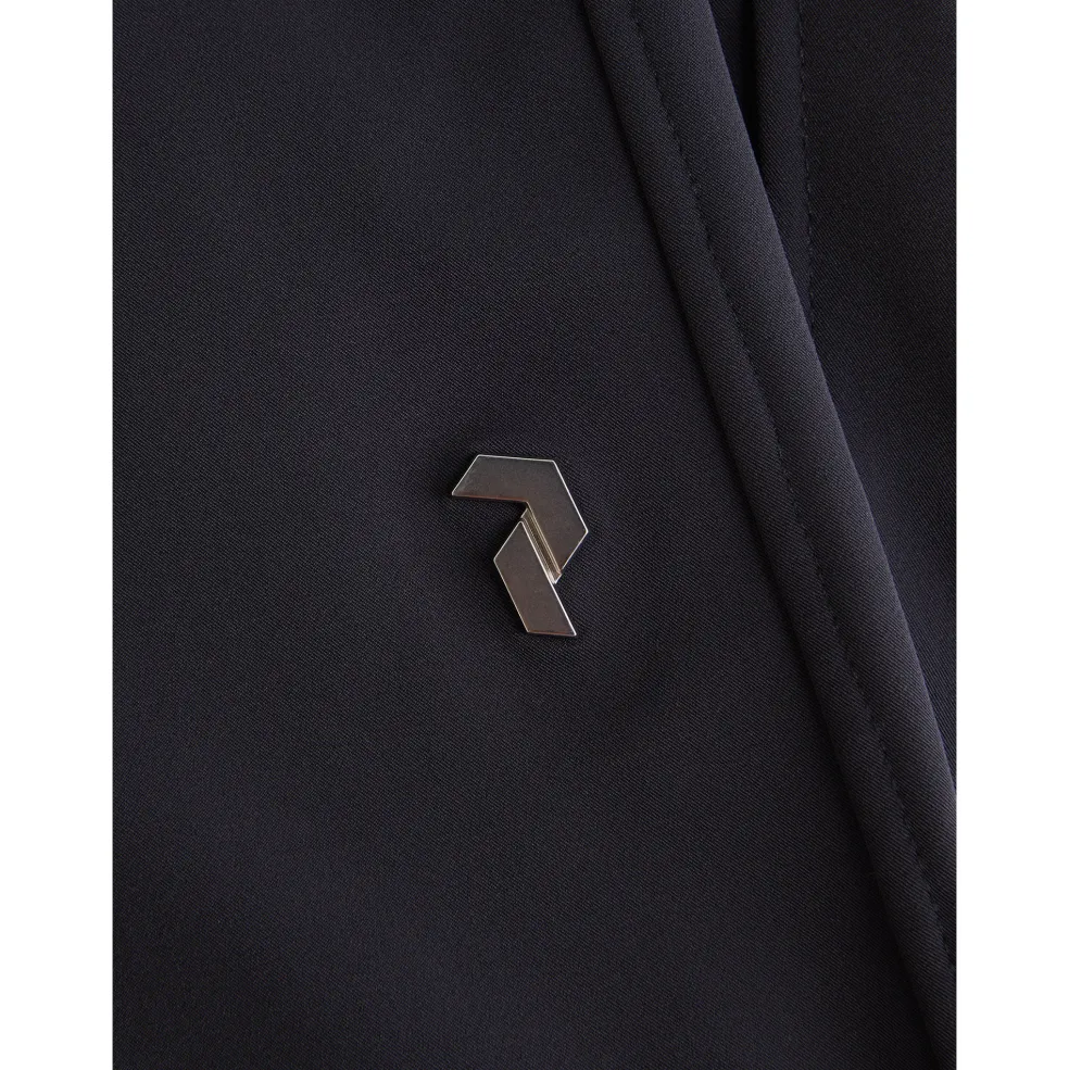 Peak Performance High Stretch skibroek dames black