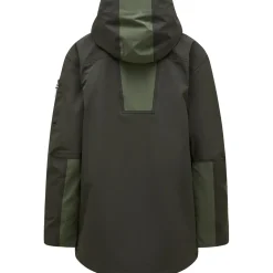 Peak Performance 2L Stretch parka winterjas heren olive extreme pine needle