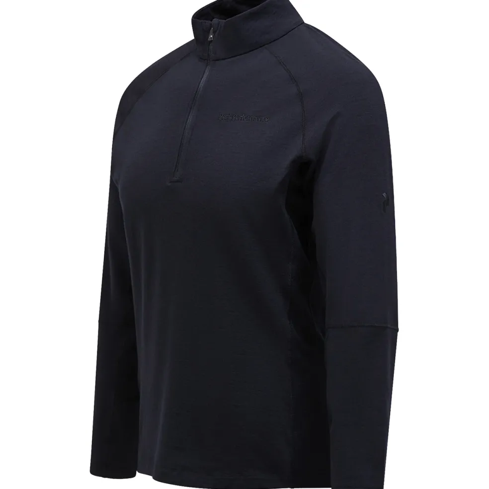 Peak Performance Magic Zip skipully heren black