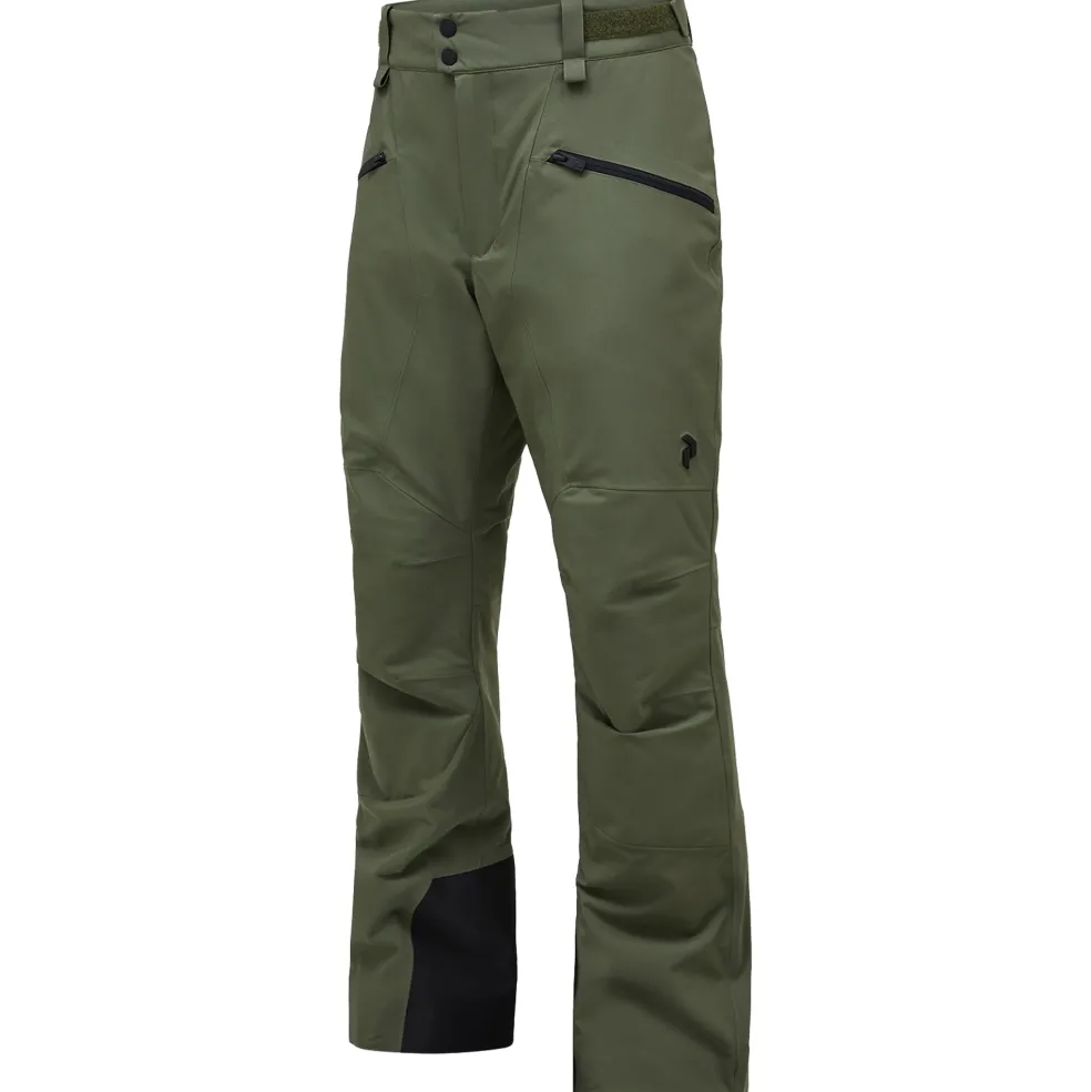 Peak Performance Navtech 2L skibroek heren pine needle