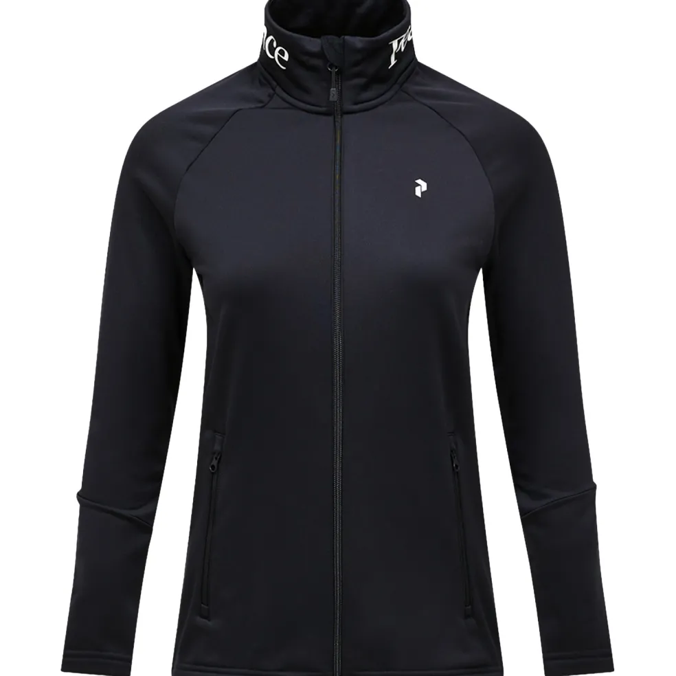 Peak Performance RIDER ESSENTIALS vest dames black