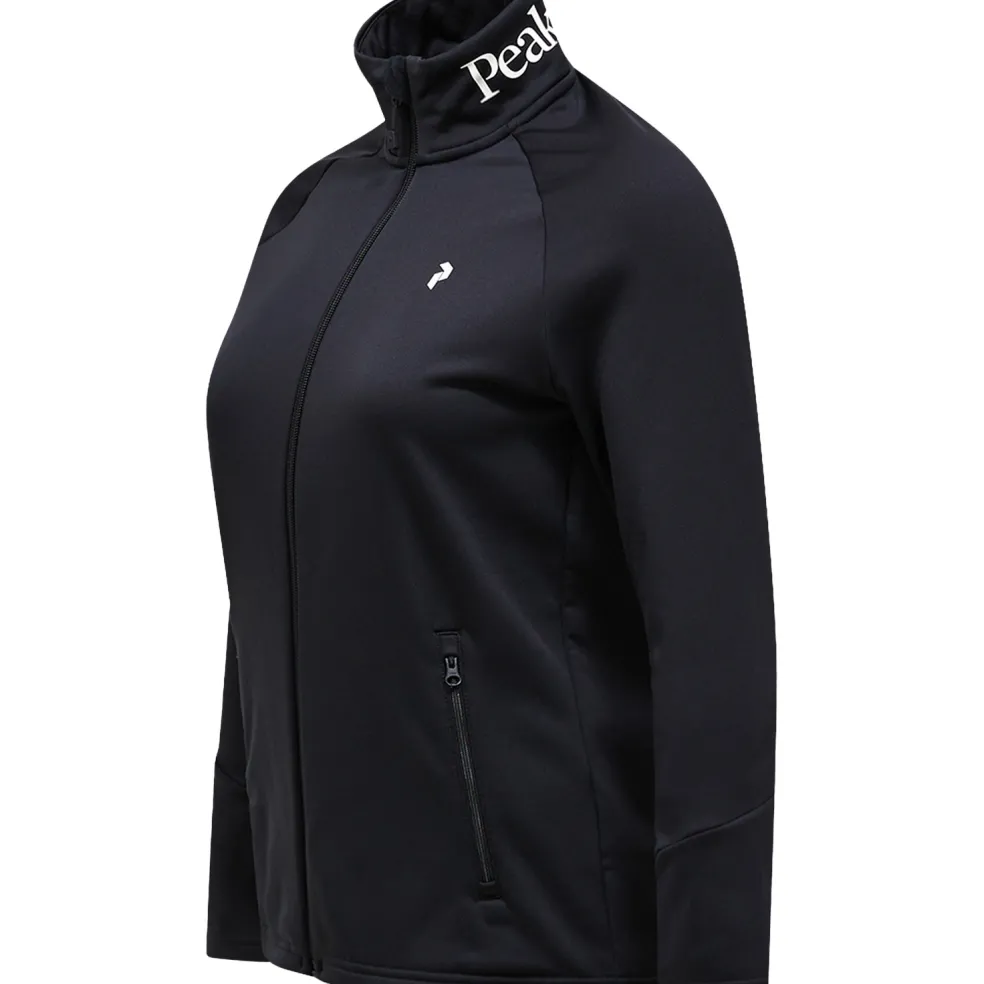 Peak Performance RIDER ESSENTIALS vest dames black