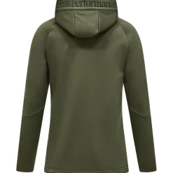 Peak Performance  RIDER ESSENTIALS vest dames pine needle