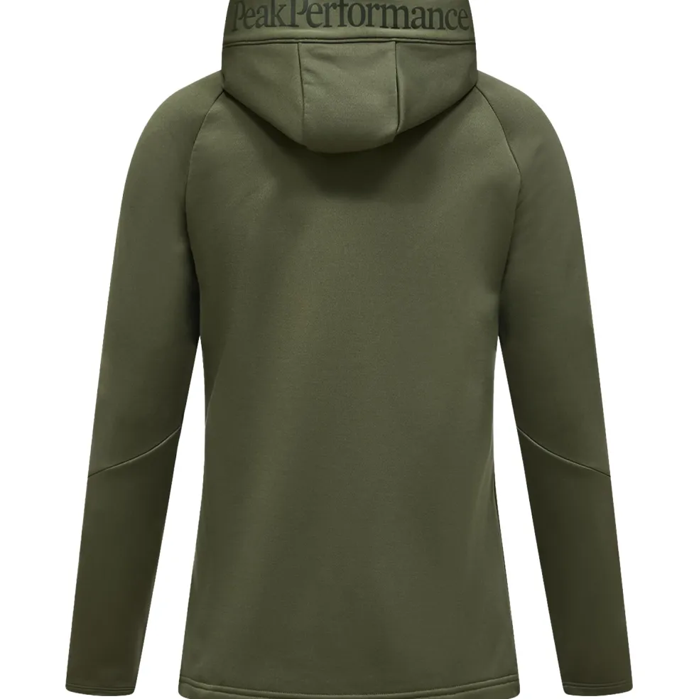 Peak Performance RIDER ESSENTIALS vest dames pine needle