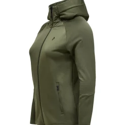 Peak Performance RIDER ESSENTIALS vest dames pine needle