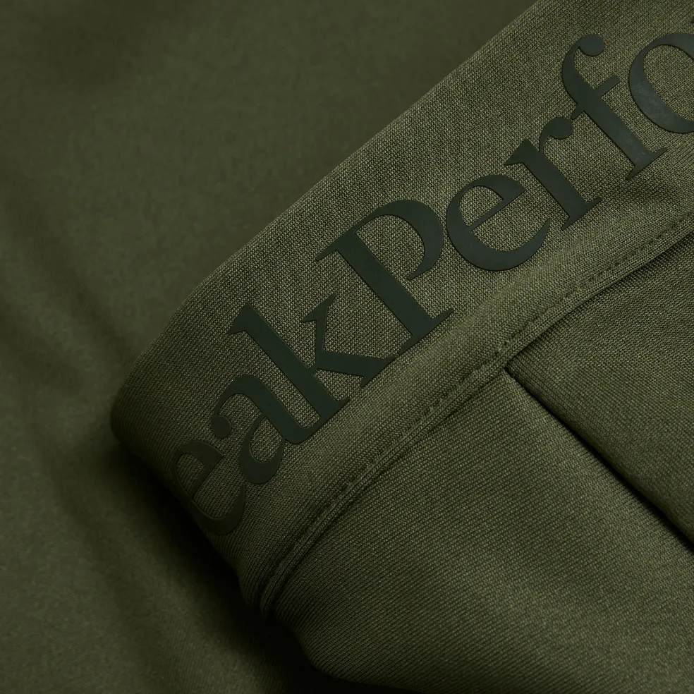 Peak Performance RIDER ESSENTIALS vest dames pine needle