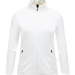 Peak Performance RIDER ESSENTIALS vest dames offwhite
