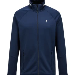 Peak Performance RIDER ESSENTIALS vest heren blue shadow