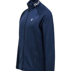 Peak Performance RIDER ESSENTIALS vest heren blue shadow