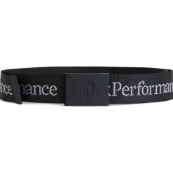 Peak Performance Rider riem black