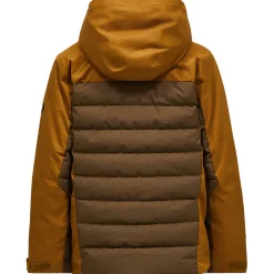 Peak Performance  SHRED DOWN winterjas heren meadow moss earthy summit