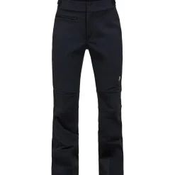 Peak Performance STRETCH skibroek dames black