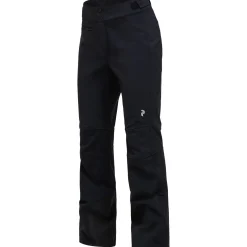 Peak Performance STRETCH skibroek dames black
