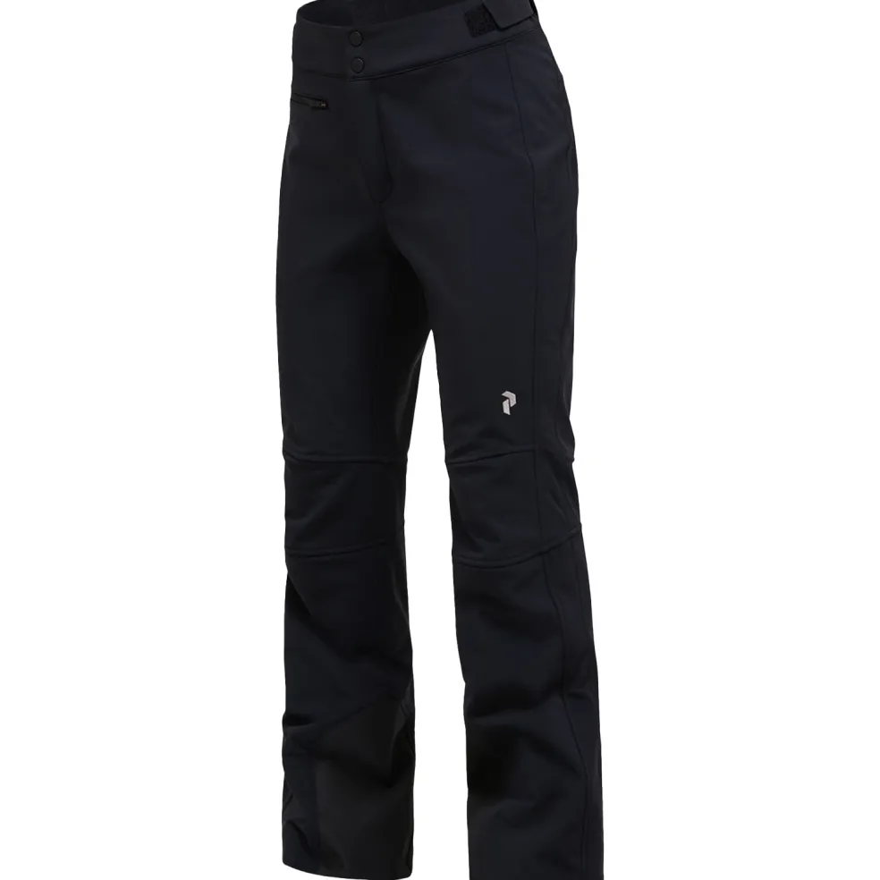 Peak Performance STRETCH skibroek dames black