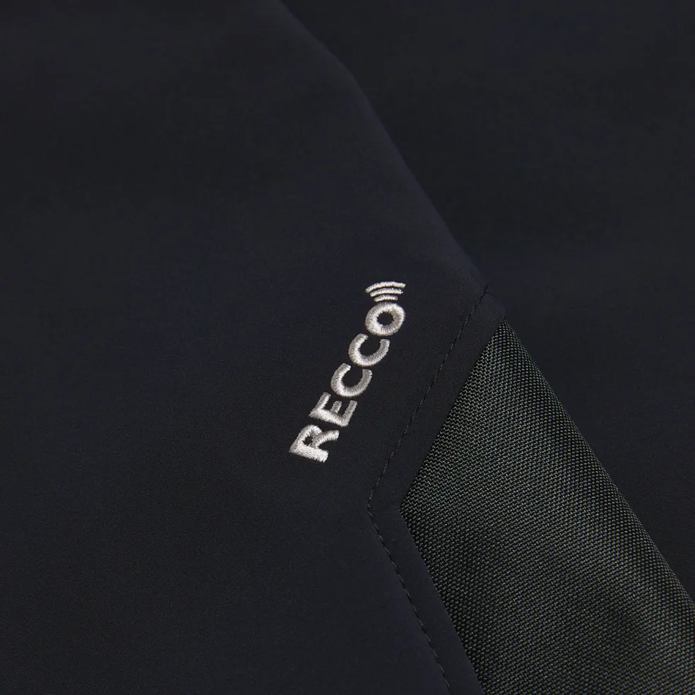 Peak Performance STRETCH skibroek dames black